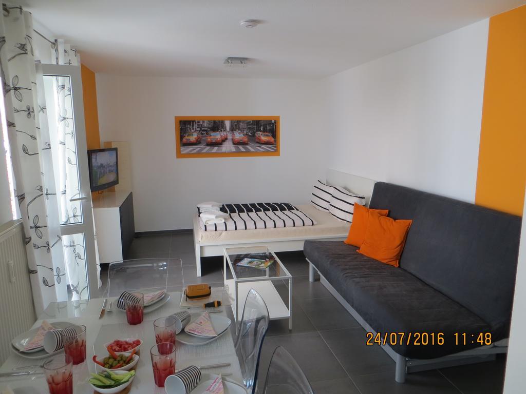 Ferienwohnung Belvedere Руст Экстерьер фото