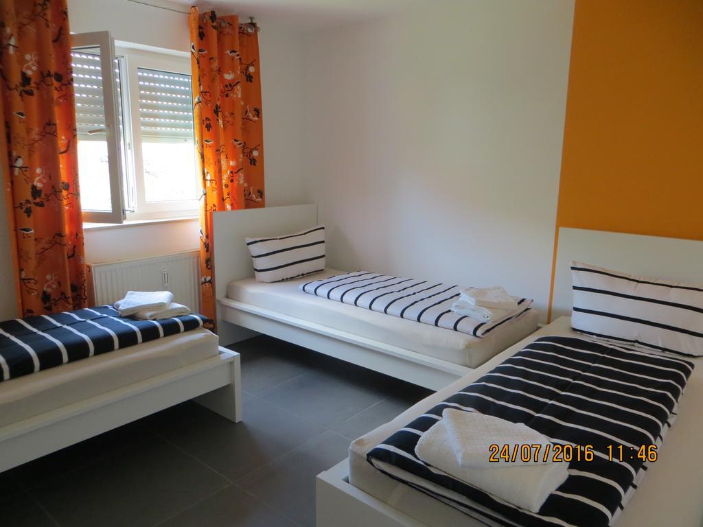 Ferienwohnung Belvedere Руст Экстерьер фото